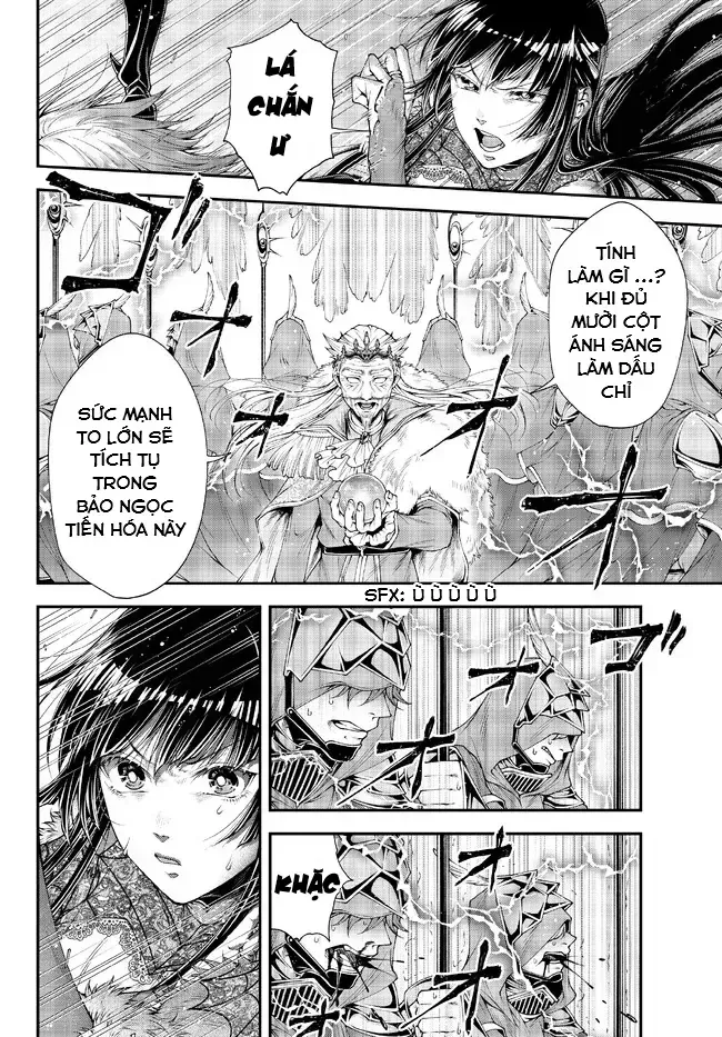 Chiến Lược Dị Giới Của Nữ Vương Swarm Chapter 36 - Trang 19