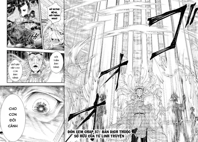 Chiến Lược Dị Giới Của Nữ Vương Swarm Chapter 36 - Trang 23