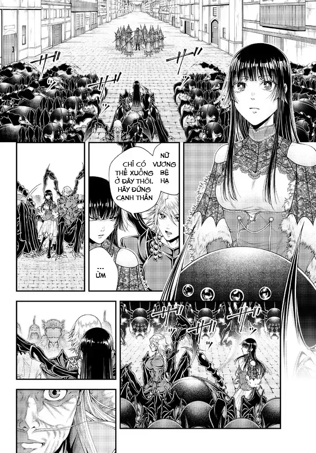 Chiến Lược Dị Giới Của Nữ Vương Swarm Chapter 36 - Trang 7