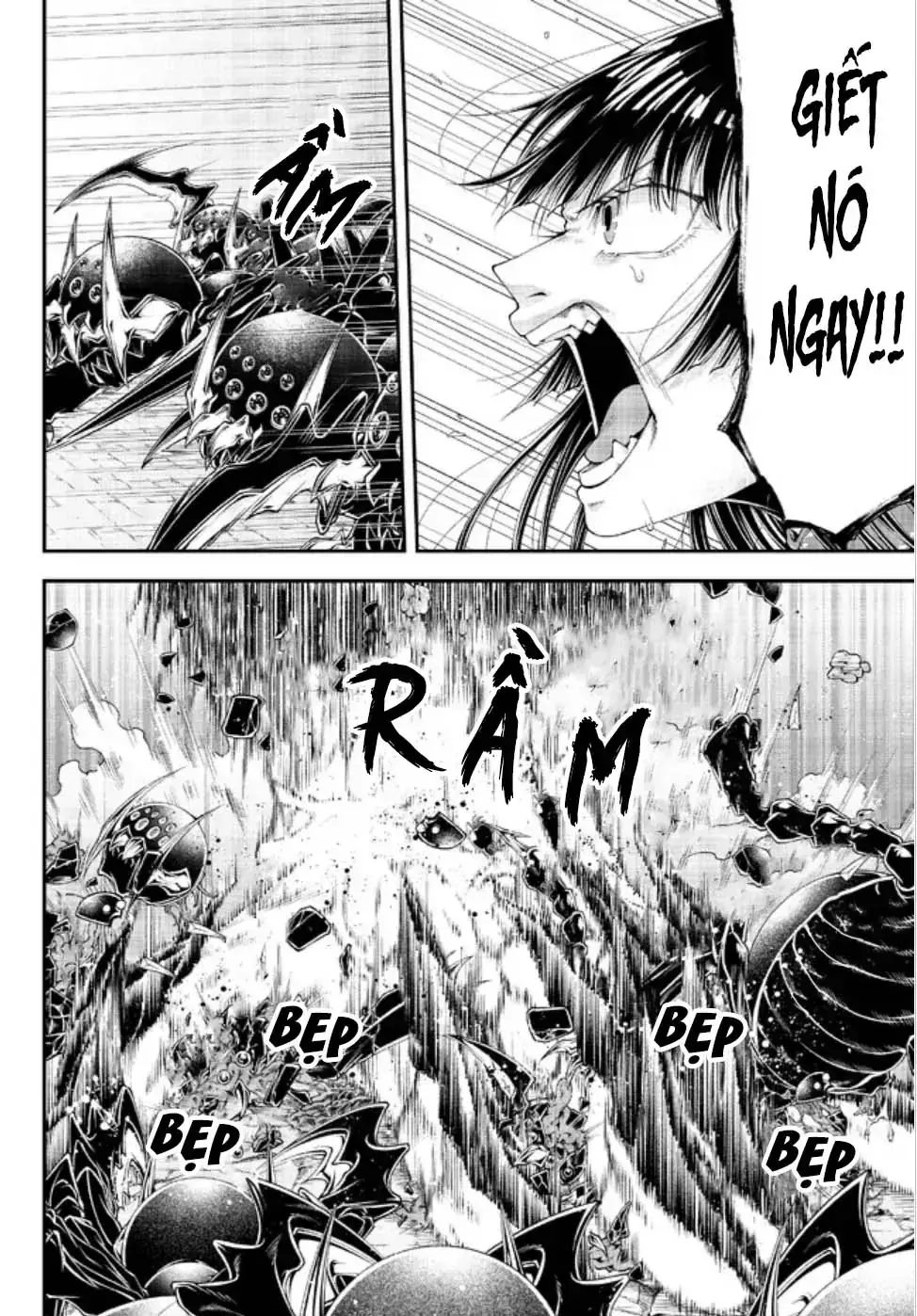 Chiến Lược Dị Giới Của Nữ Vương Swarm Chapter 37 - Trang 10