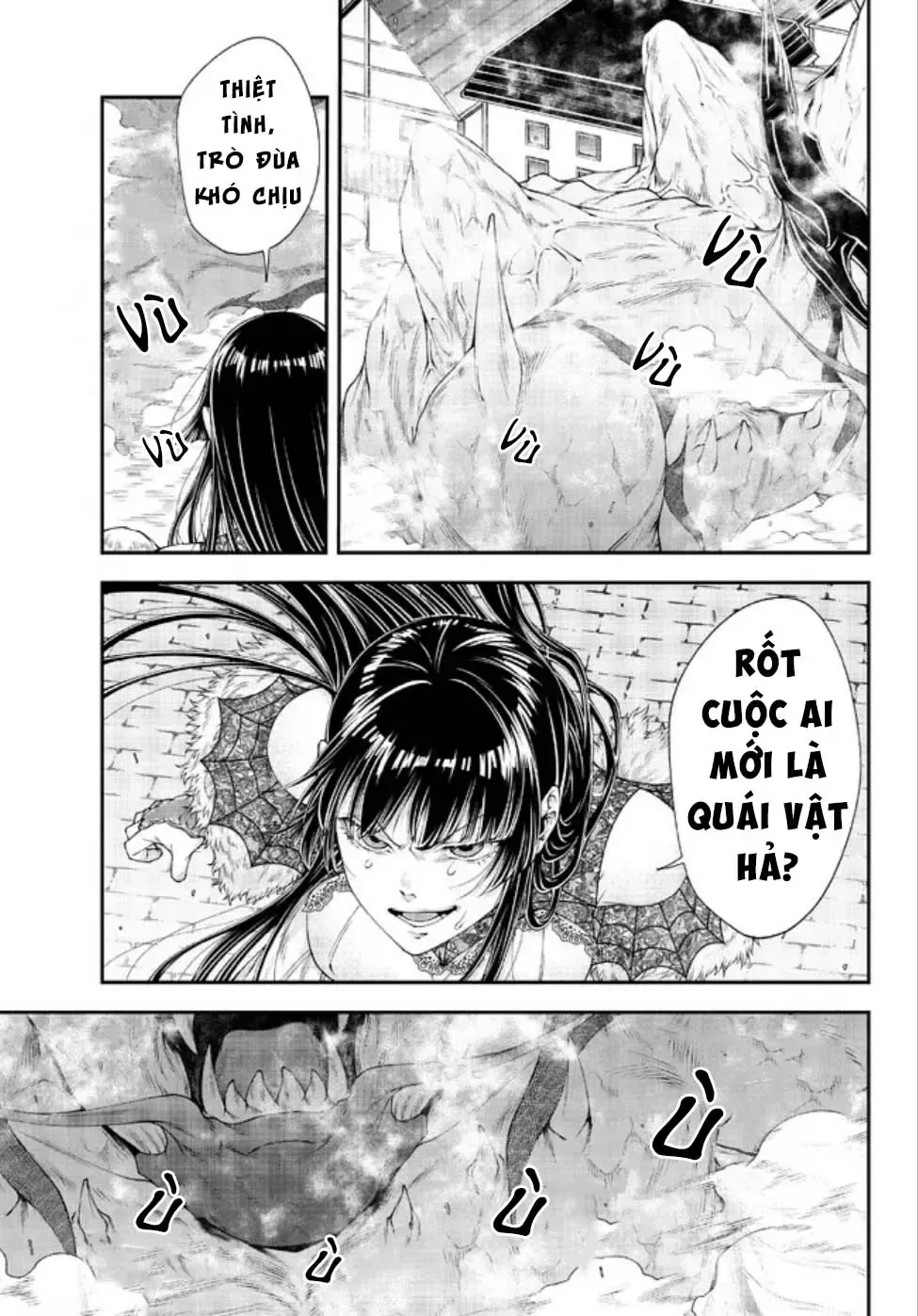 Chiến Lược Dị Giới Của Nữ Vương Swarm Chapter 37 - Trang 11