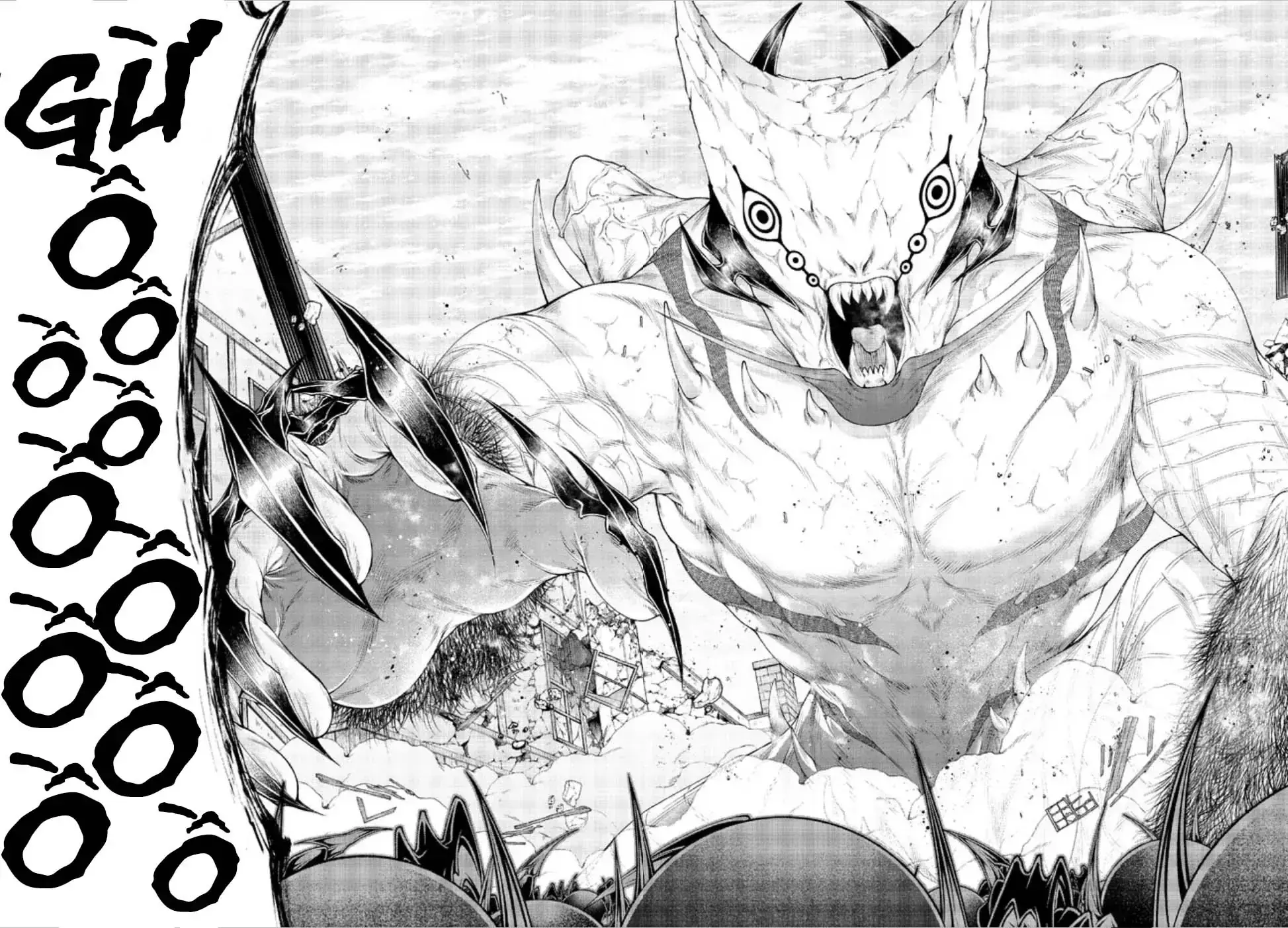 Chiến Lược Dị Giới Của Nữ Vương Swarm Chapter 37 - Trang 12