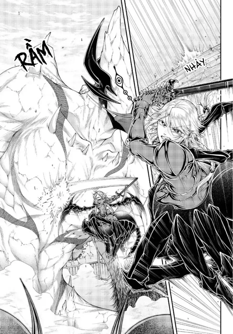 Chiến Lược Dị Giới Của Nữ Vương Swarm Chapter 37 - Trang 14