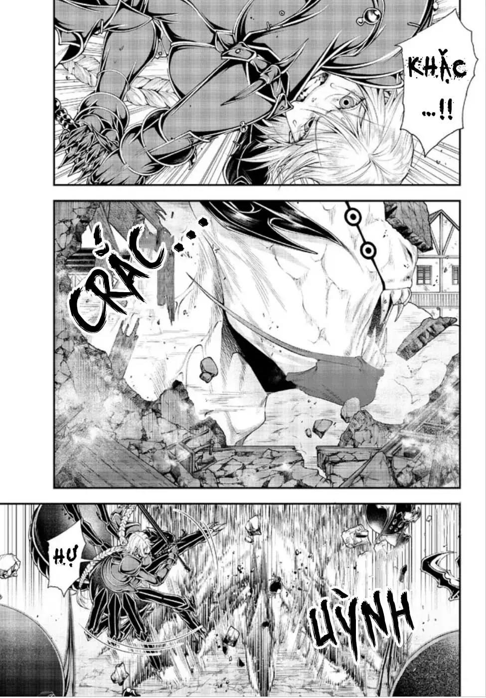 Chiến Lược Dị Giới Của Nữ Vương Swarm Chapter 37 - Trang 16