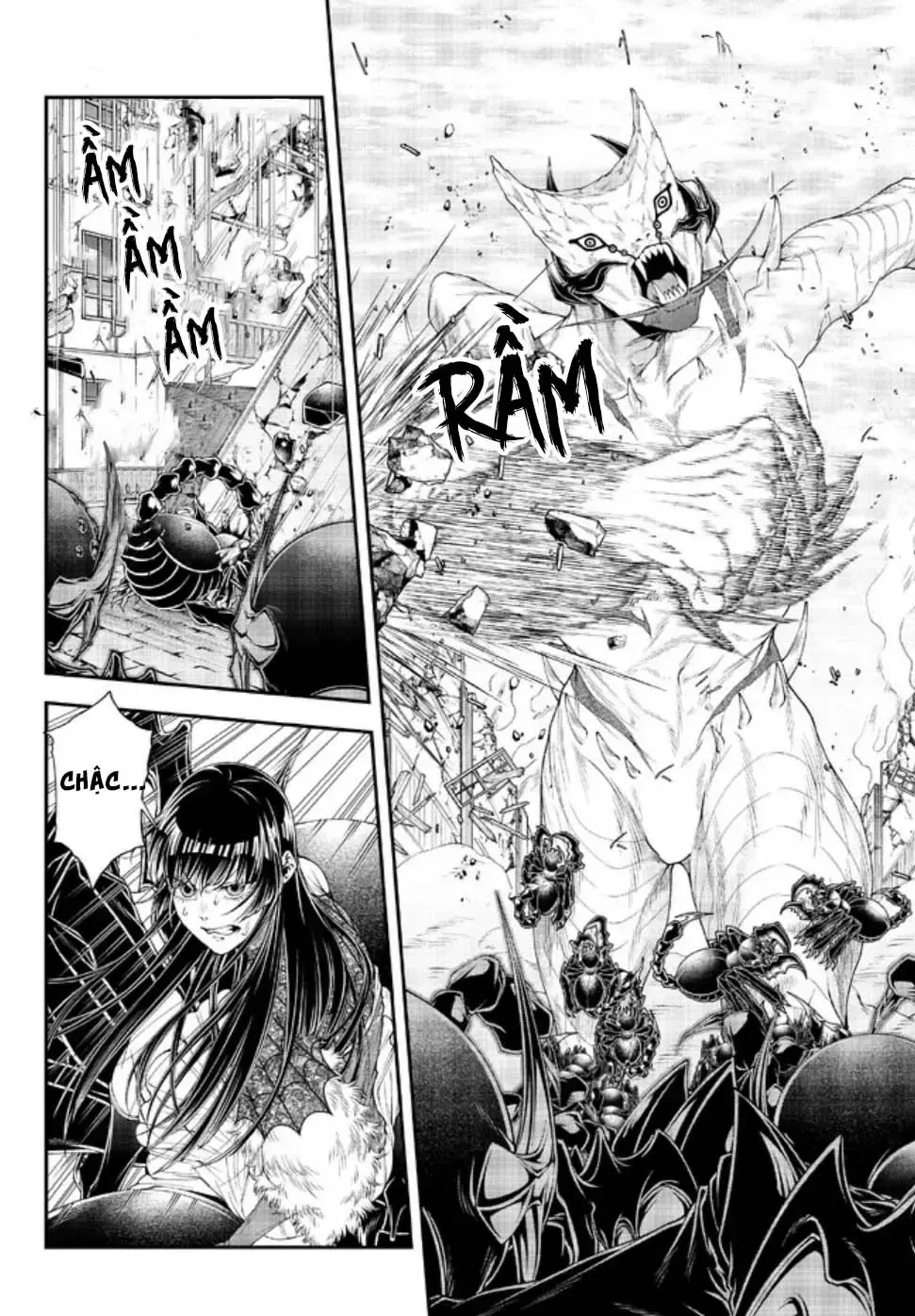 Chiến Lược Dị Giới Của Nữ Vương Swarm Chapter 37 - Trang 17