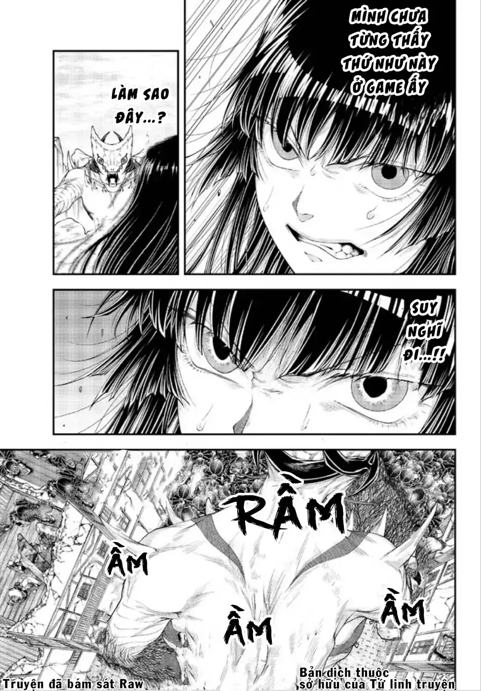 Chiến Lược Dị Giới Của Nữ Vương Swarm Chapter 37 - Trang 18
