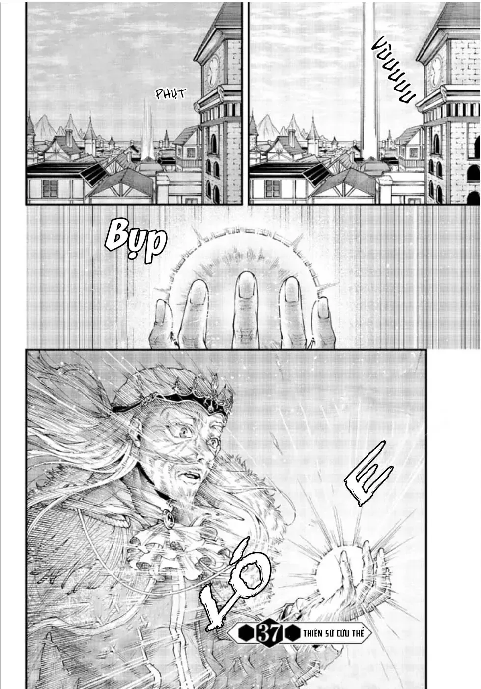 Chiến Lược Dị Giới Của Nữ Vương Swarm Chapter 37 - Trang 6