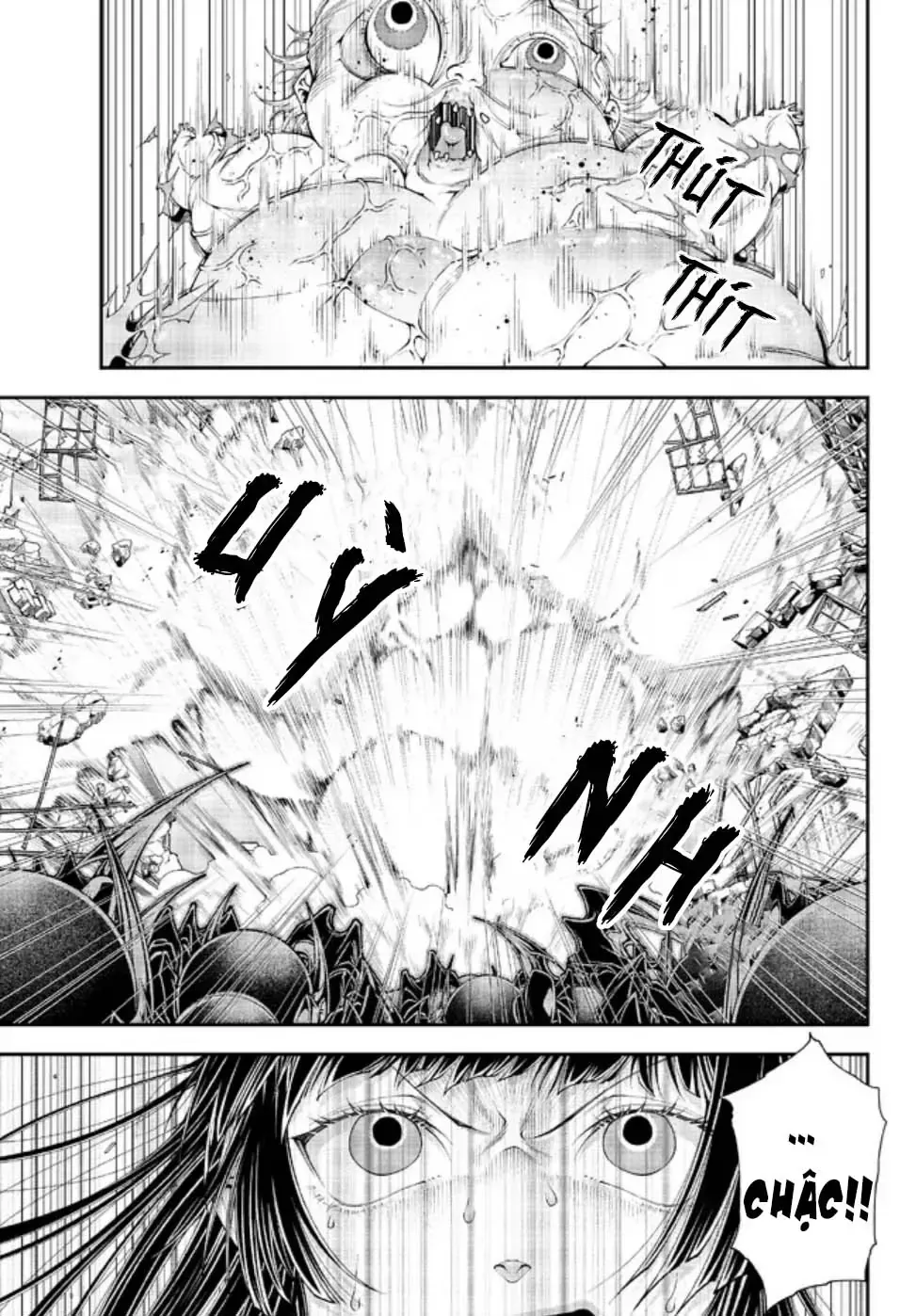 Chiến Lược Dị Giới Của Nữ Vương Swarm Chapter 37 - Trang 9
