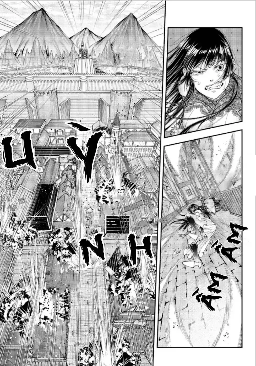 Chiến Lược Dị Giới Của Nữ Vương Swarm Chapter 38 - Trang 10