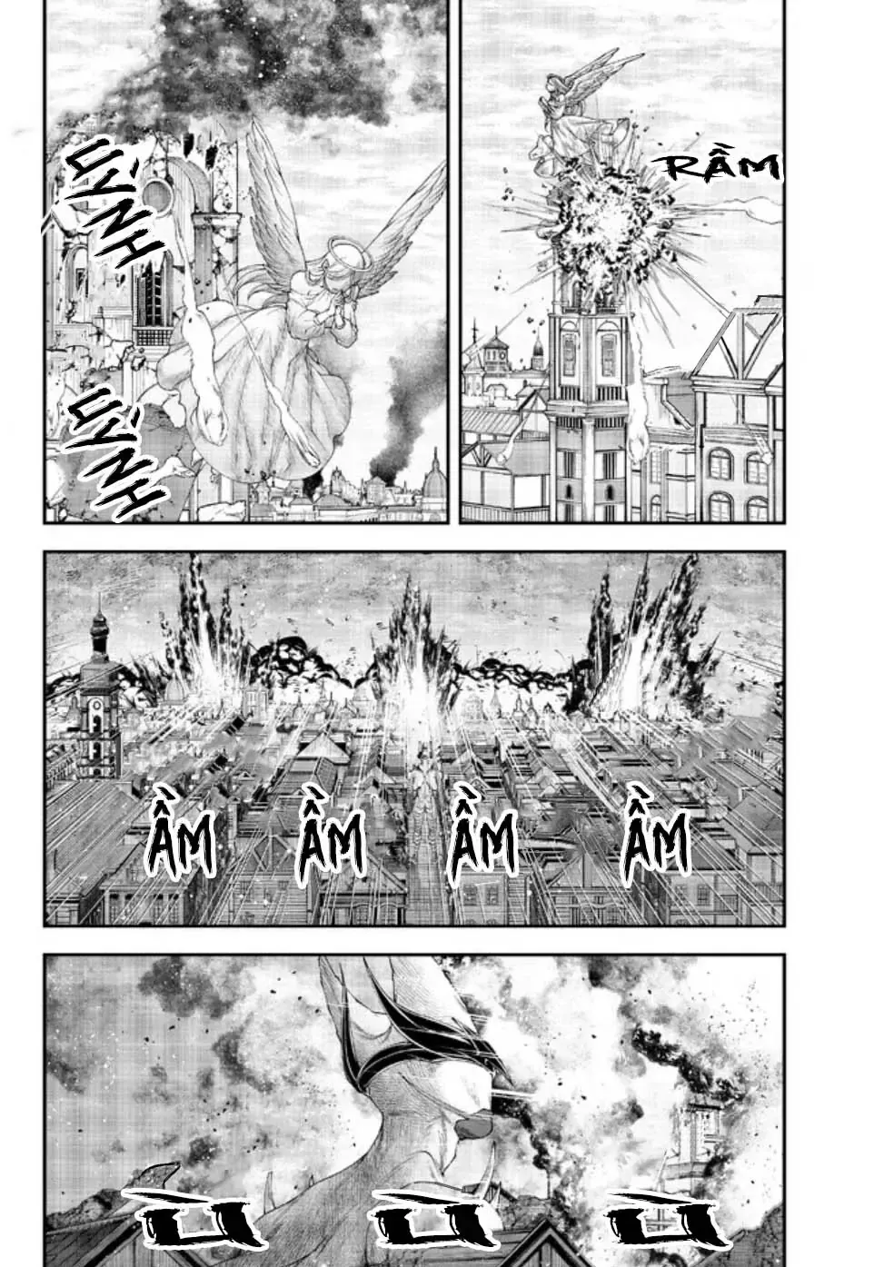 Chiến Lược Dị Giới Của Nữ Vương Swarm Chapter 38 - Trang 11