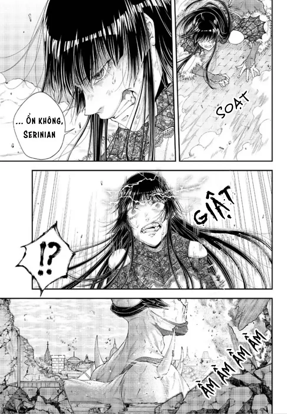 Chiến Lược Dị Giới Của Nữ Vương Swarm Chapter 38 - Trang 12