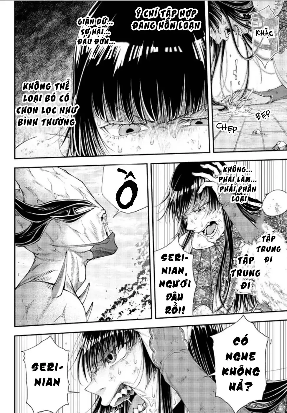 Chiến Lược Dị Giới Của Nữ Vương Swarm Chapter 38 - Trang 13