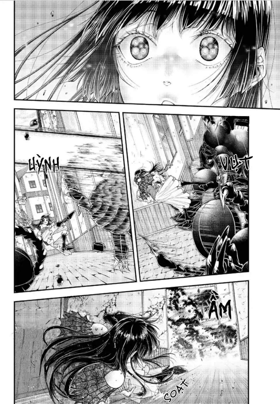 Chiến Lược Dị Giới Của Nữ Vương Swarm Chapter 38 - Trang 9