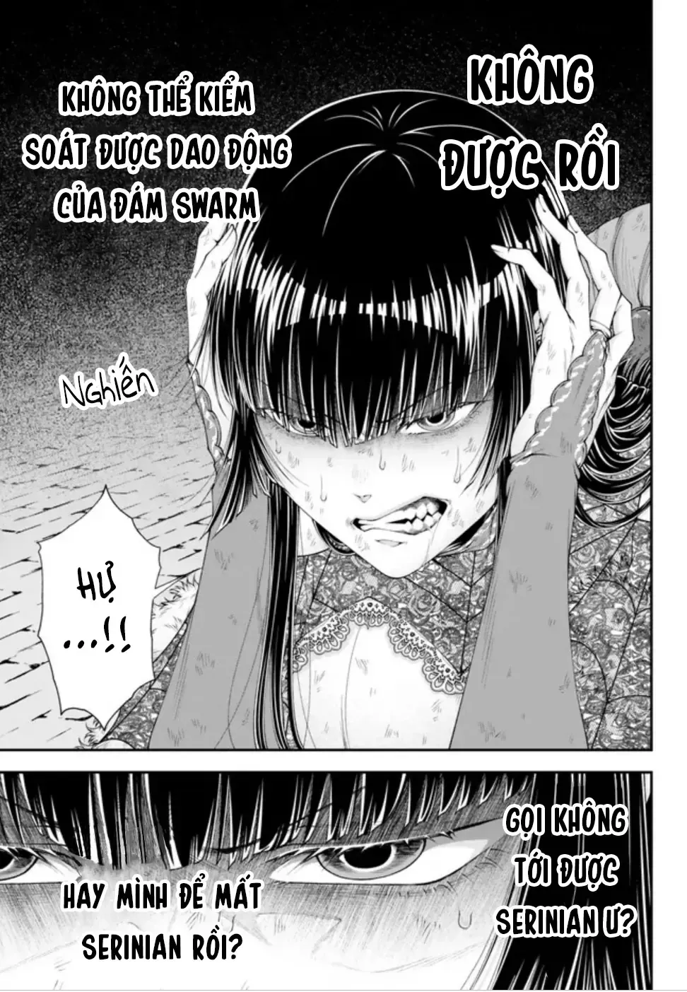 Chiến Lược Dị Giới Của Nữ Vương Swarm Chapter 39 - Trang 10