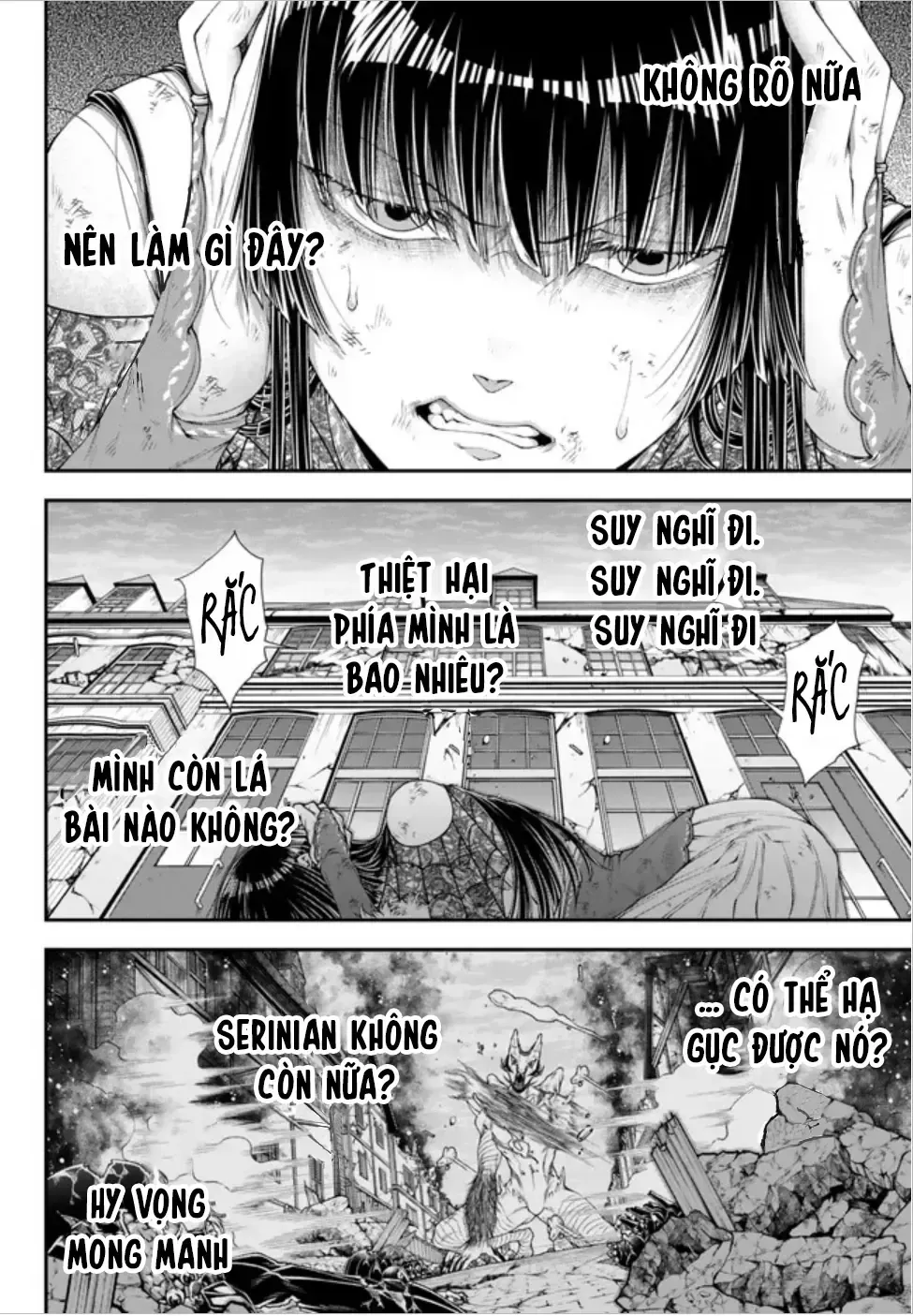 Chiến Lược Dị Giới Của Nữ Vương Swarm Chapter 39 - Trang 11