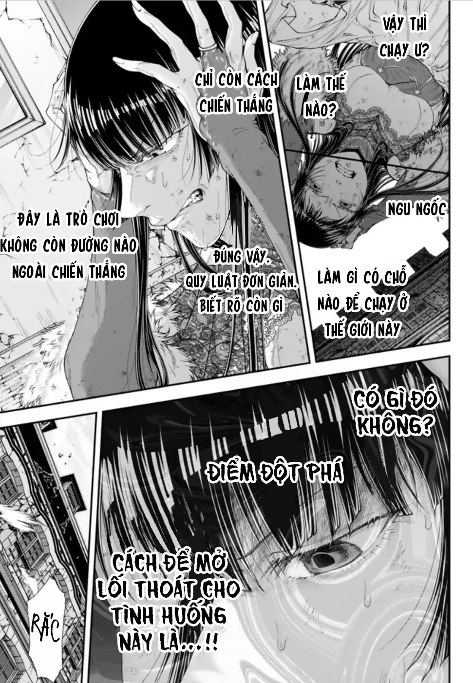 Chiến Lược Dị Giới Của Nữ Vương Swarm Chapter 39 - Trang 12