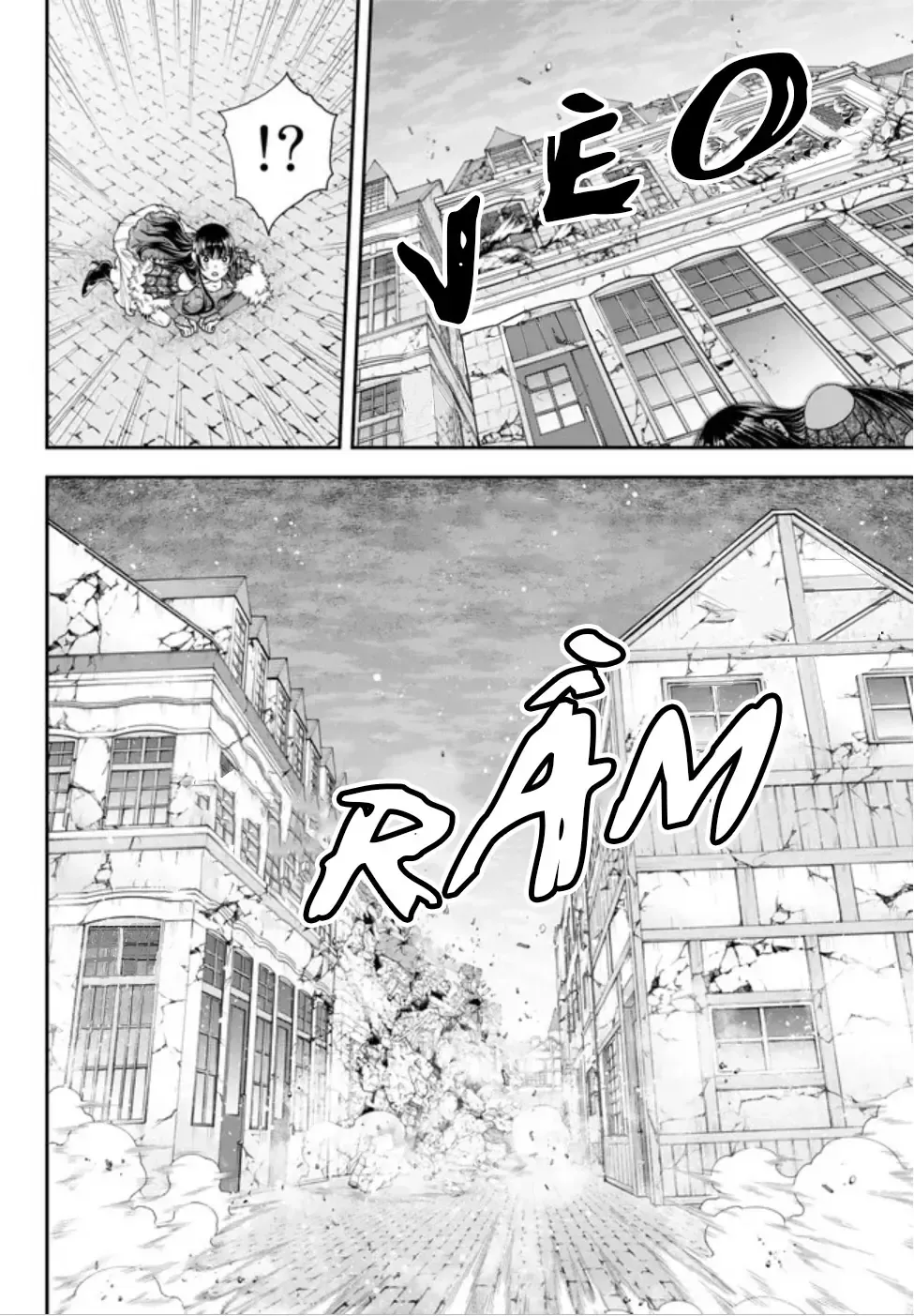 Chiến Lược Dị Giới Của Nữ Vương Swarm Chapter 39 - Trang 13