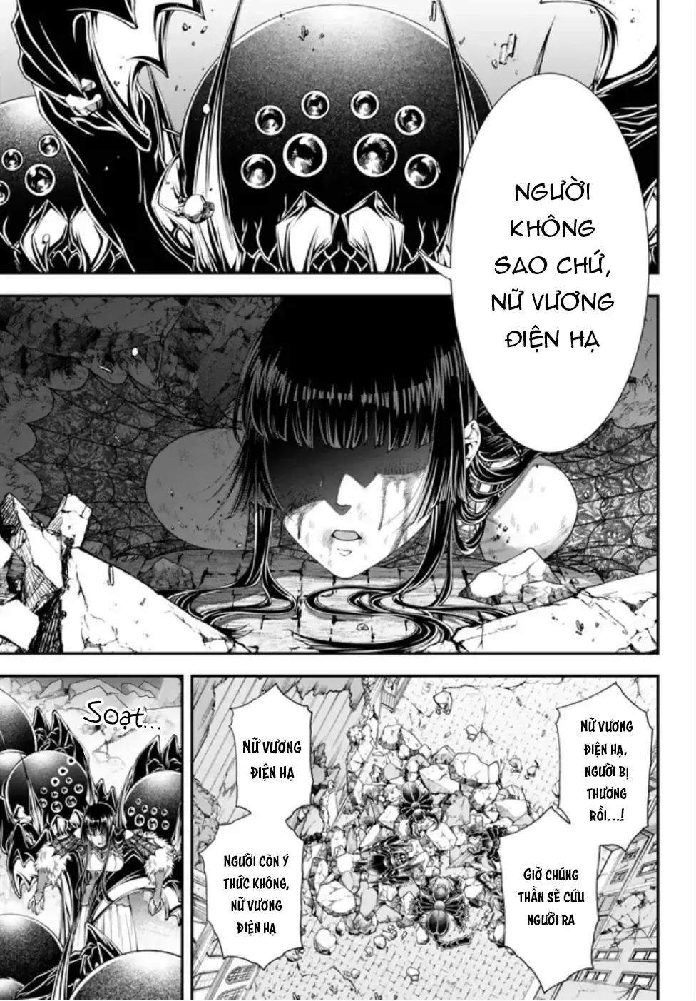 Chiến Lược Dị Giới Của Nữ Vương Swarm Chapter 39 - Trang 20