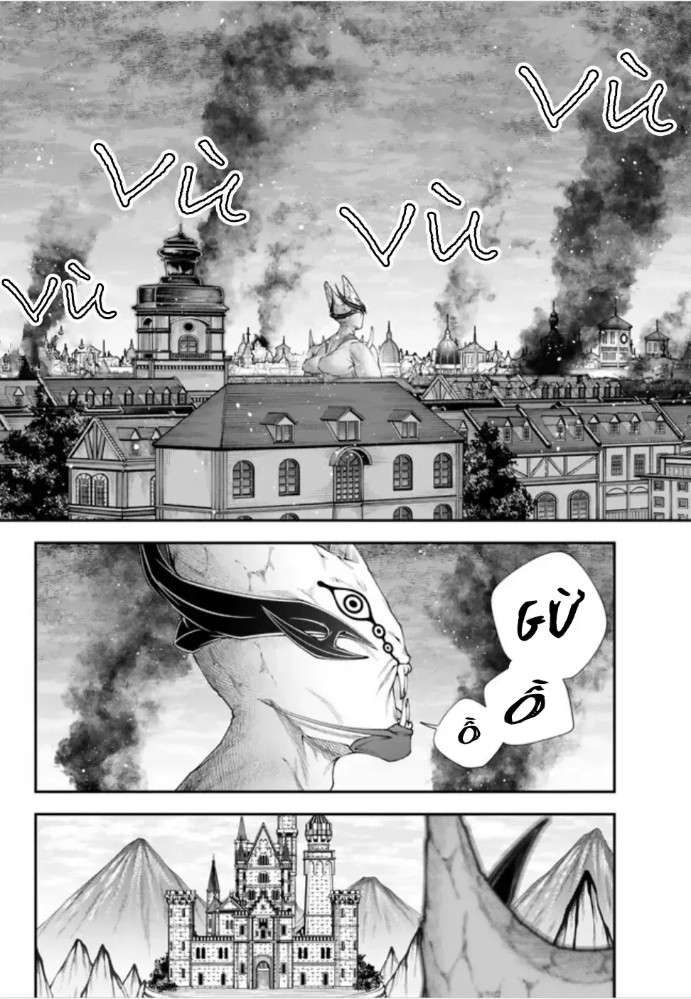 Chiến Lược Dị Giới Của Nữ Vương Swarm Chapter 39 - Trang 7