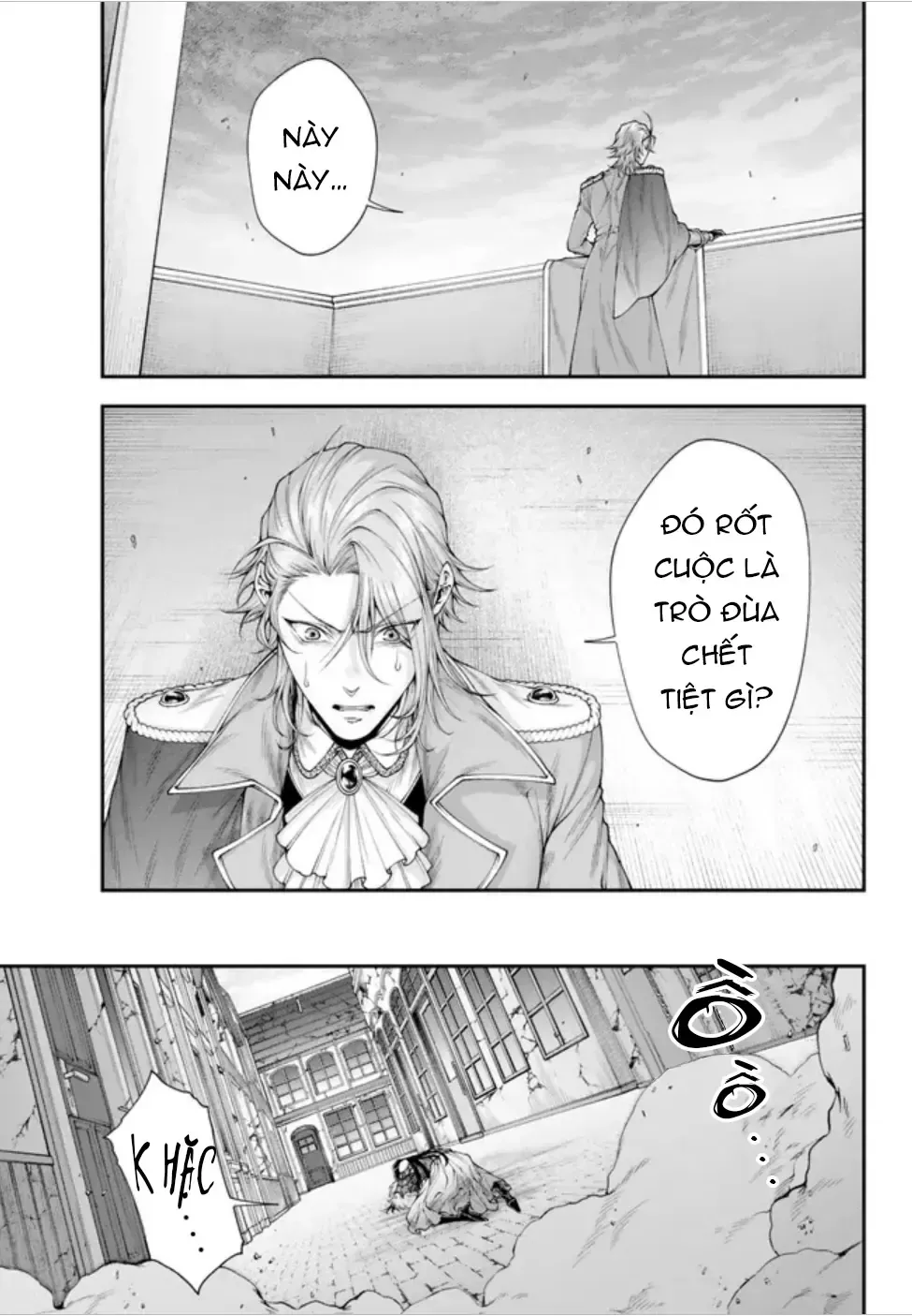 Chiến Lược Dị Giới Của Nữ Vương Swarm Chapter 39 - Trang 8