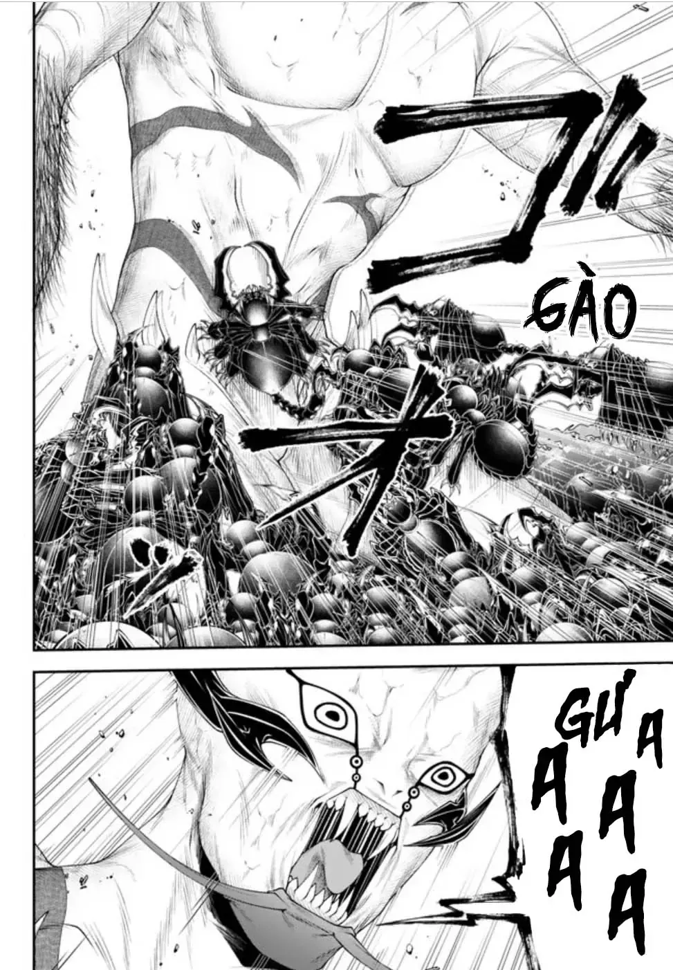 Chiến Lược Dị Giới Của Nữ Vương Swarm Chapter 40 - Trang 10