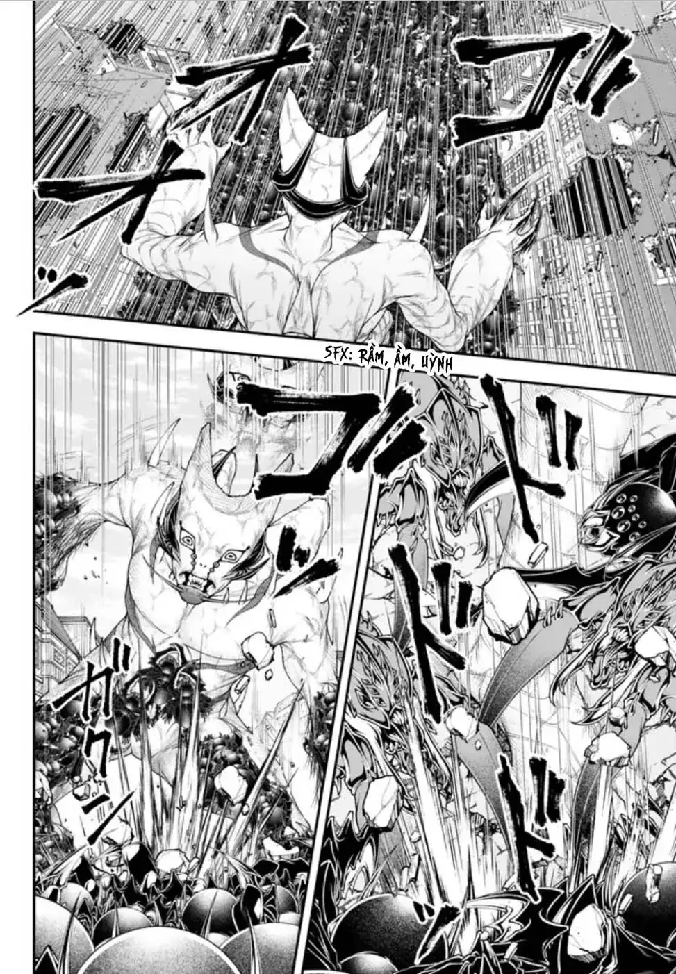 Chiến Lược Dị Giới Của Nữ Vương Swarm Chapter 40 - Trang 12