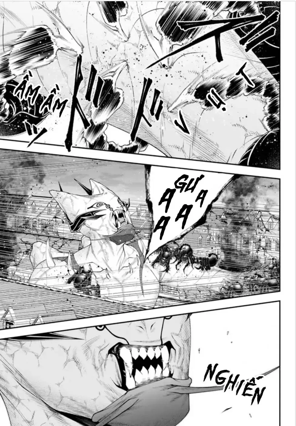 Chiến Lược Dị Giới Của Nữ Vương Swarm Chapter 40 - Trang 13
