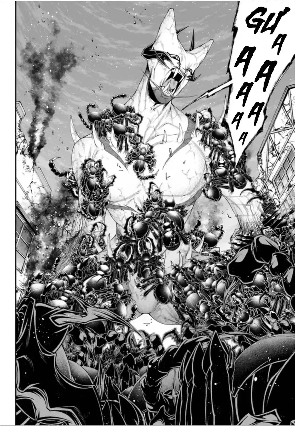 Chiến Lược Dị Giới Của Nữ Vương Swarm Chapter 40 - Trang 14