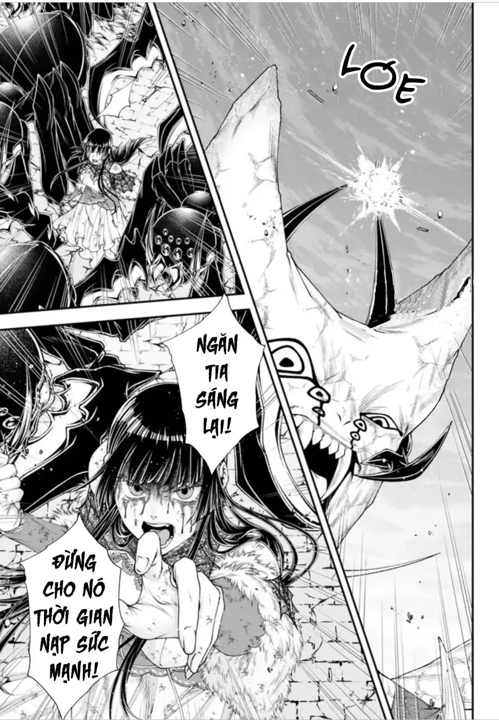Chiến Lược Dị Giới Của Nữ Vương Swarm Chapter 40 - Trang 15