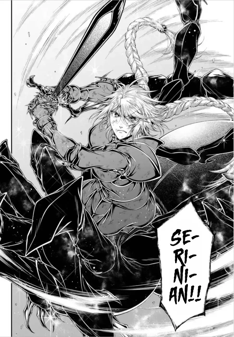 Chiến Lược Dị Giới Của Nữ Vương Swarm Chapter 40 - Trang 18