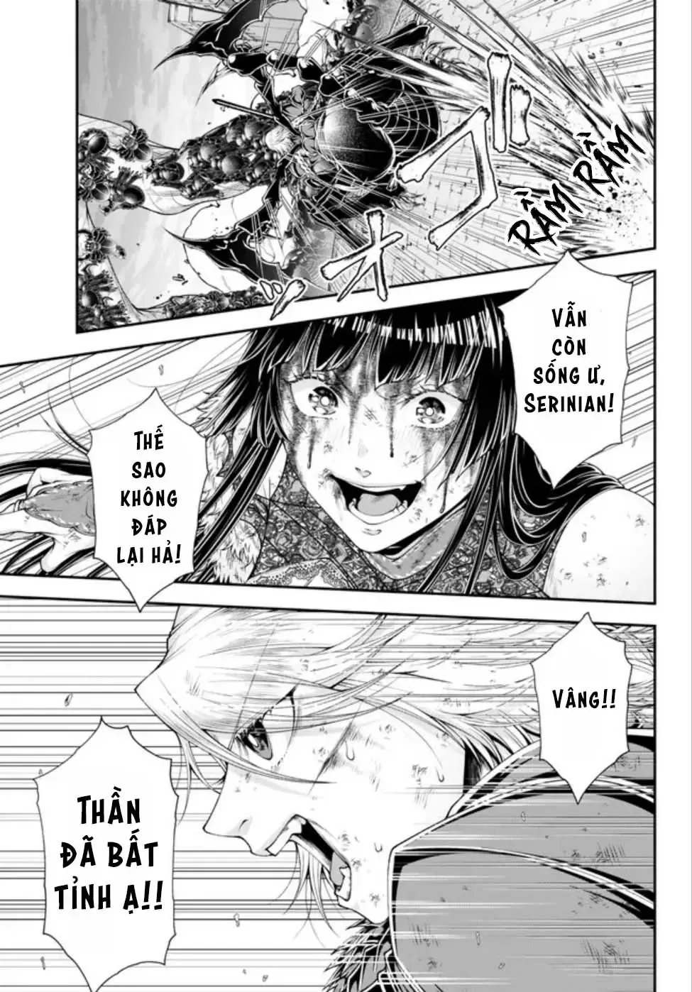 Chiến Lược Dị Giới Của Nữ Vương Swarm Chapter 40 - Trang 19