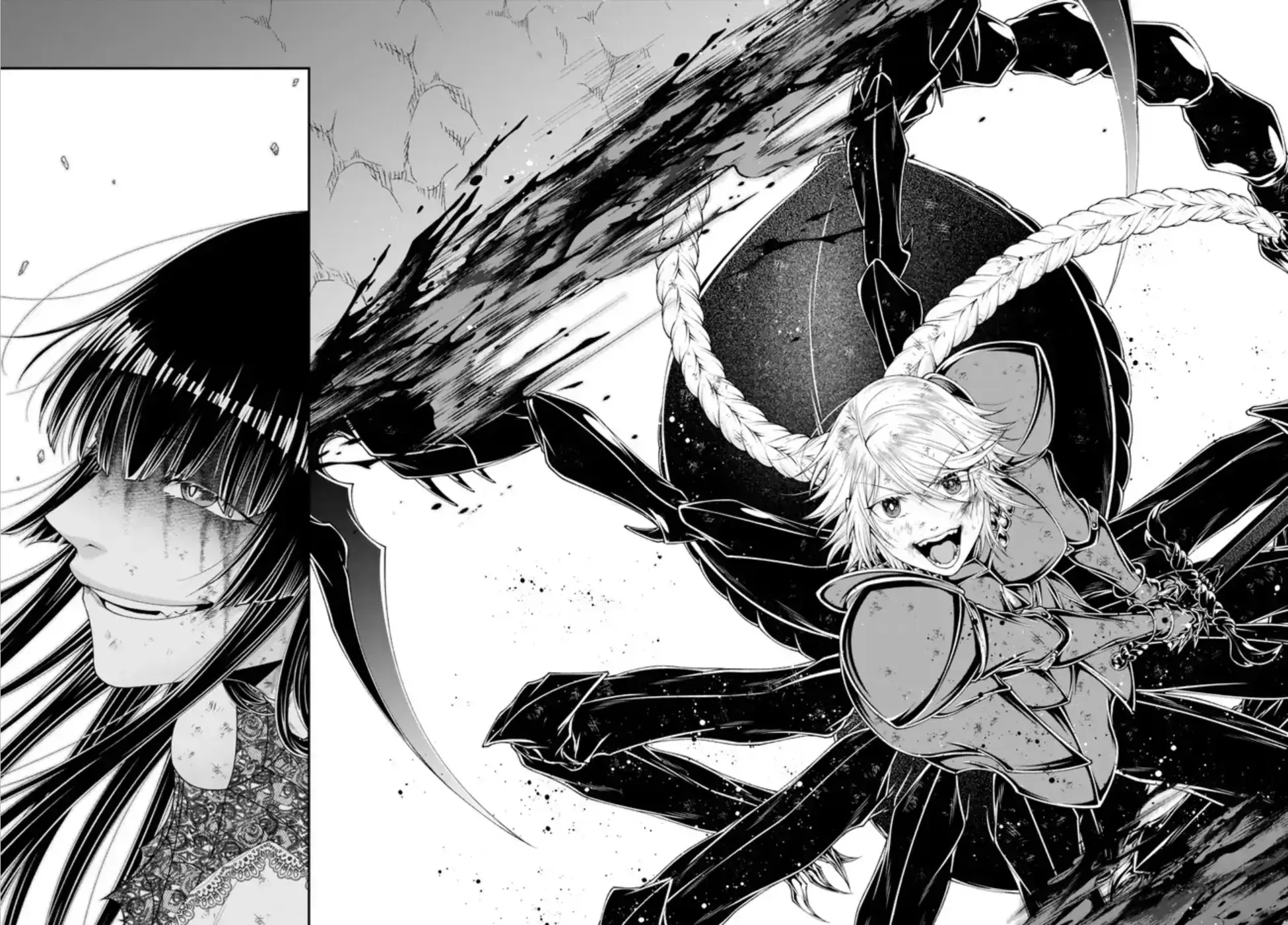 Chiến Lược Dị Giới Của Nữ Vương Swarm Chapter 41 - Trang 11