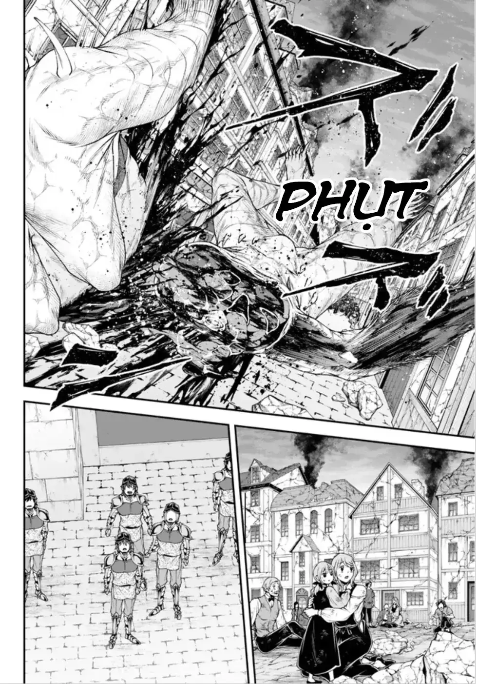 Chiến Lược Dị Giới Của Nữ Vương Swarm Chapter 41 - Trang 12