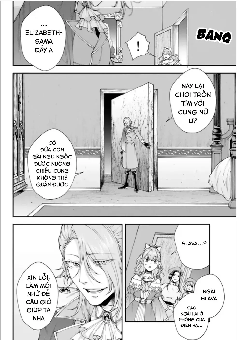 Chiến Lược Dị Giới Của Nữ Vương Swarm Chapter 41 - Trang 16