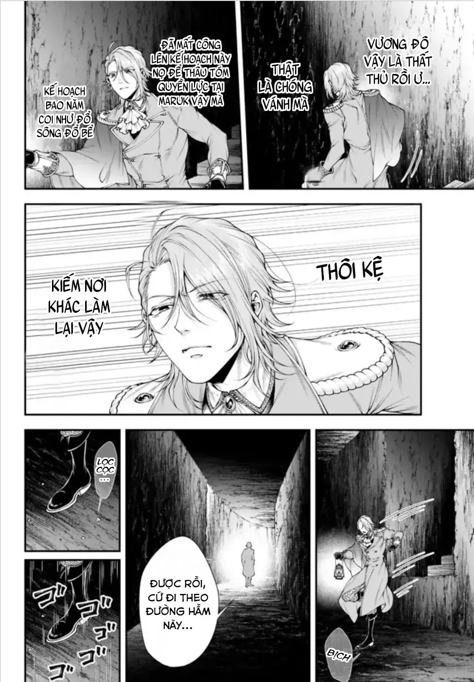 Chiến Lược Dị Giới Của Nữ Vương Swarm Chapter 41 - Trang 18
