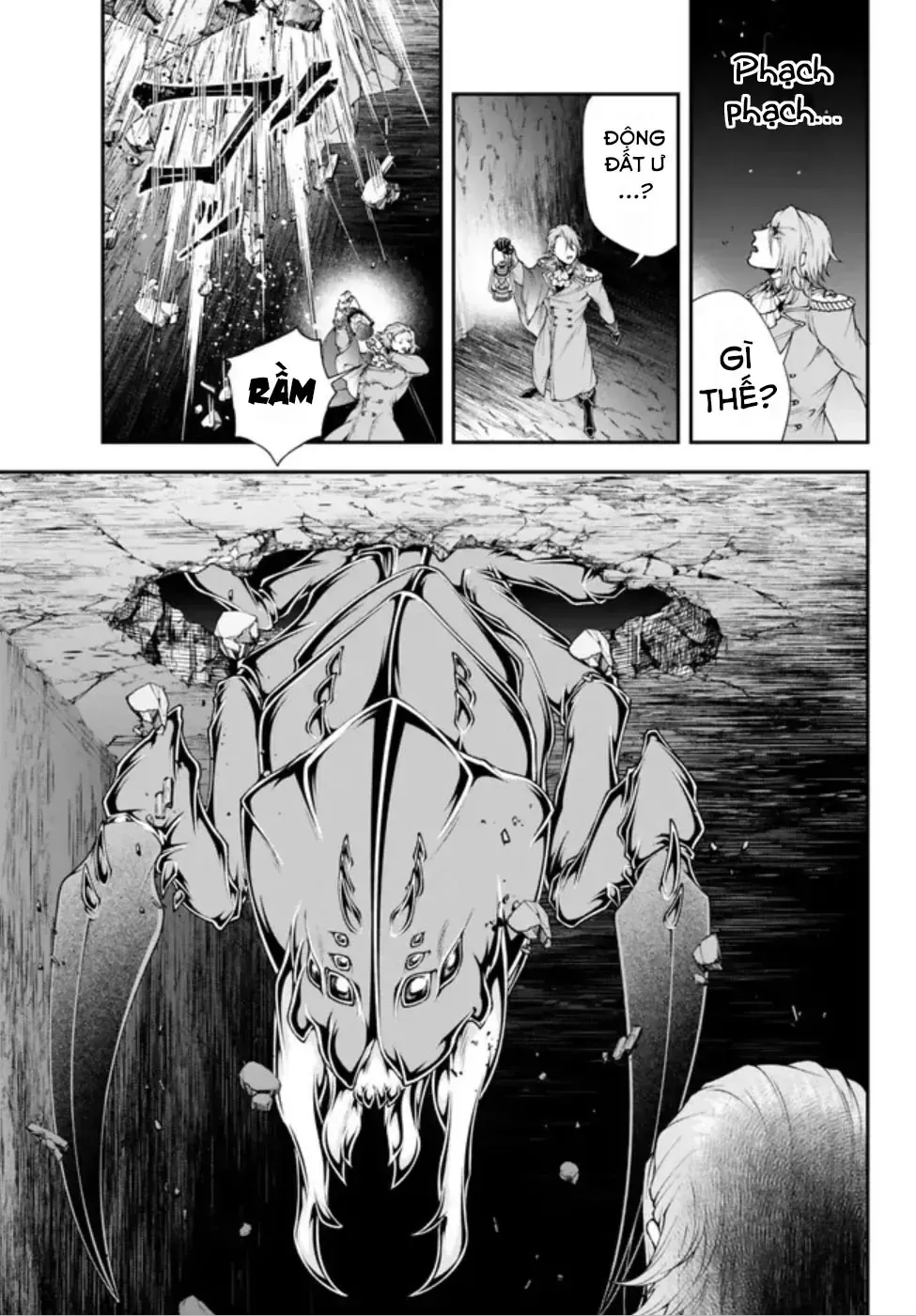Chiến Lược Dị Giới Của Nữ Vương Swarm Chapter 41 - Trang 19