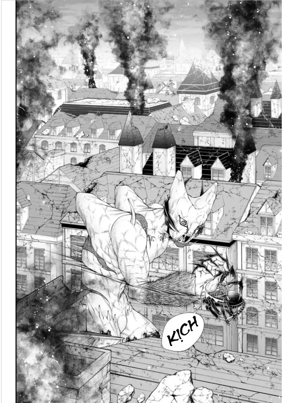 Chiến Lược Dị Giới Của Nữ Vương Swarm Chapter 41 - Trang 9