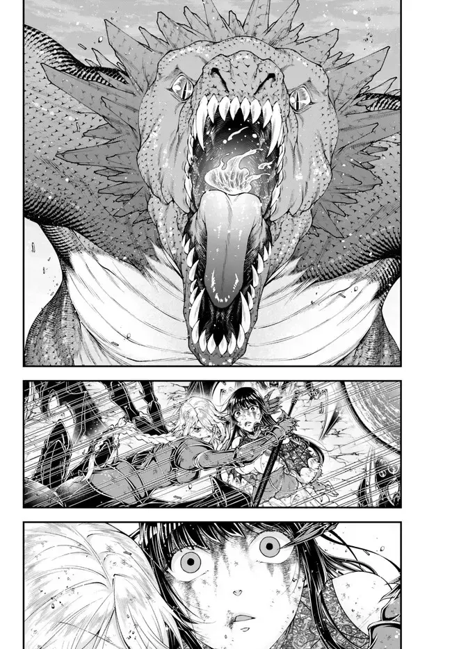 Chiến Lược Dị Giới Của Nữ Vương Swarm Chapter 42 - Trang 12