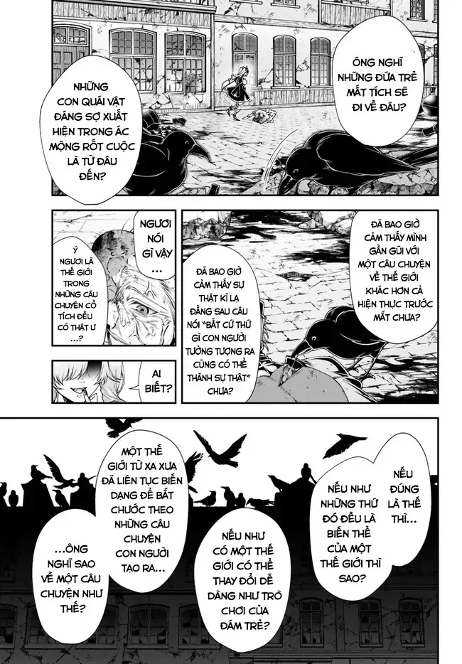 Chiến Lược Dị Giới Của Nữ Vương Swarm Chapter 42 - Trang 17