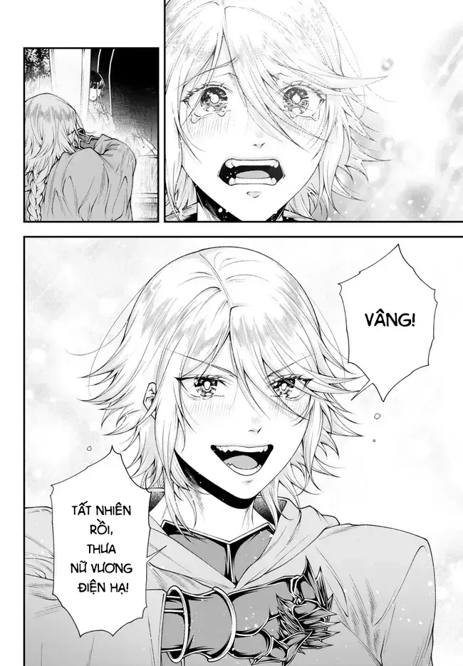 Chiến Lược Dị Giới Của Nữ Vương Swarm Chapter 42 - Trang 28