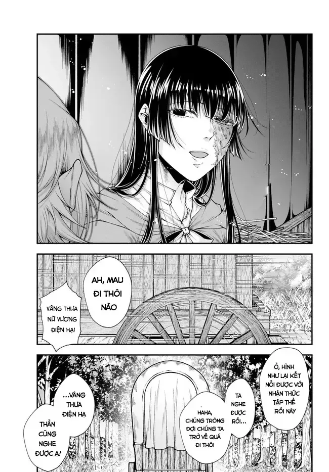 Chiến Lược Dị Giới Của Nữ Vương Swarm Chapter 42 - Trang 29