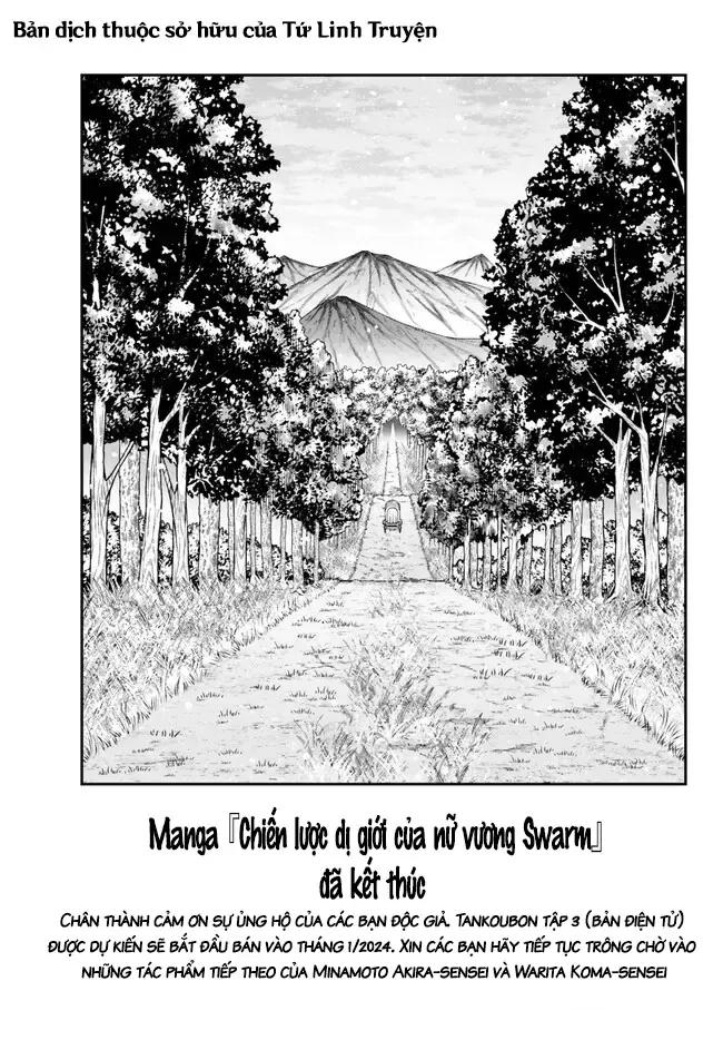 Chiến Lược Dị Giới Của Nữ Vương Swarm Chapter 42 - Trang 31