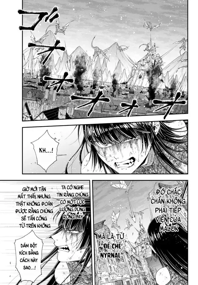 Chiến Lược Dị Giới Của Nữ Vương Swarm Chapter 42 - Trang 9