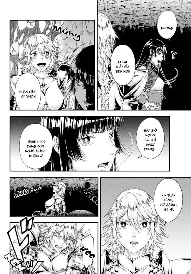 Chiến Lược Dị Giới Của Nữ Vương Swarm Chapter 7 - Trang 17