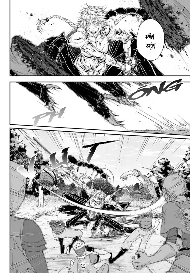 Chiến Lược Dị Giới Của Nữ Vương Swarm Chapter 8 - Trang 11