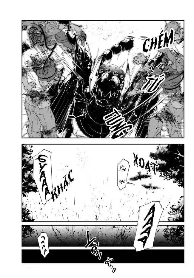 Chiến Lược Dị Giới Của Nữ Vương Swarm Chapter 8 - Trang 16