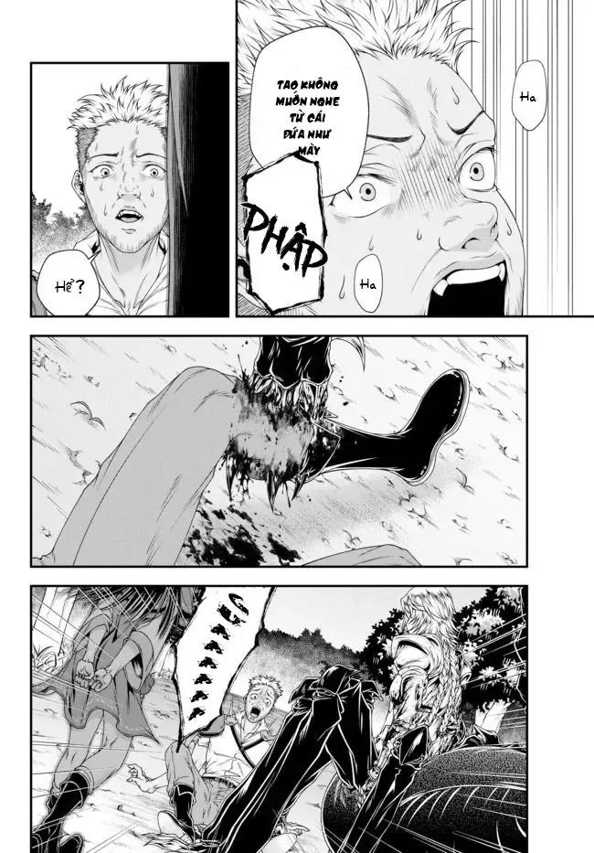 Chiến Lược Dị Giới Của Nữ Vương Swarm Chapter 8 - Trang 19
