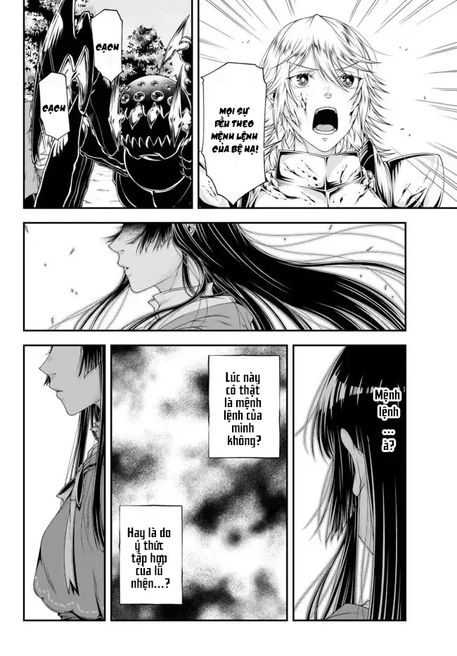 Chiến Lược Dị Giới Của Nữ Vương Swarm Chapter 8 - Trang 27