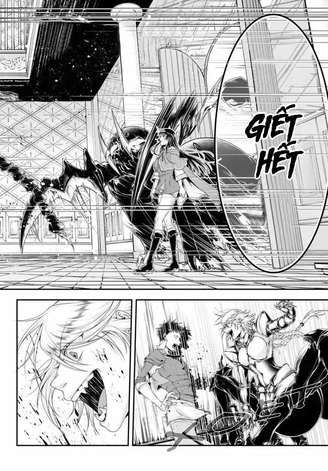 Chiến Lược Dị Giới Của Nữ Vương Swarm Chapter 9 - Trang 9