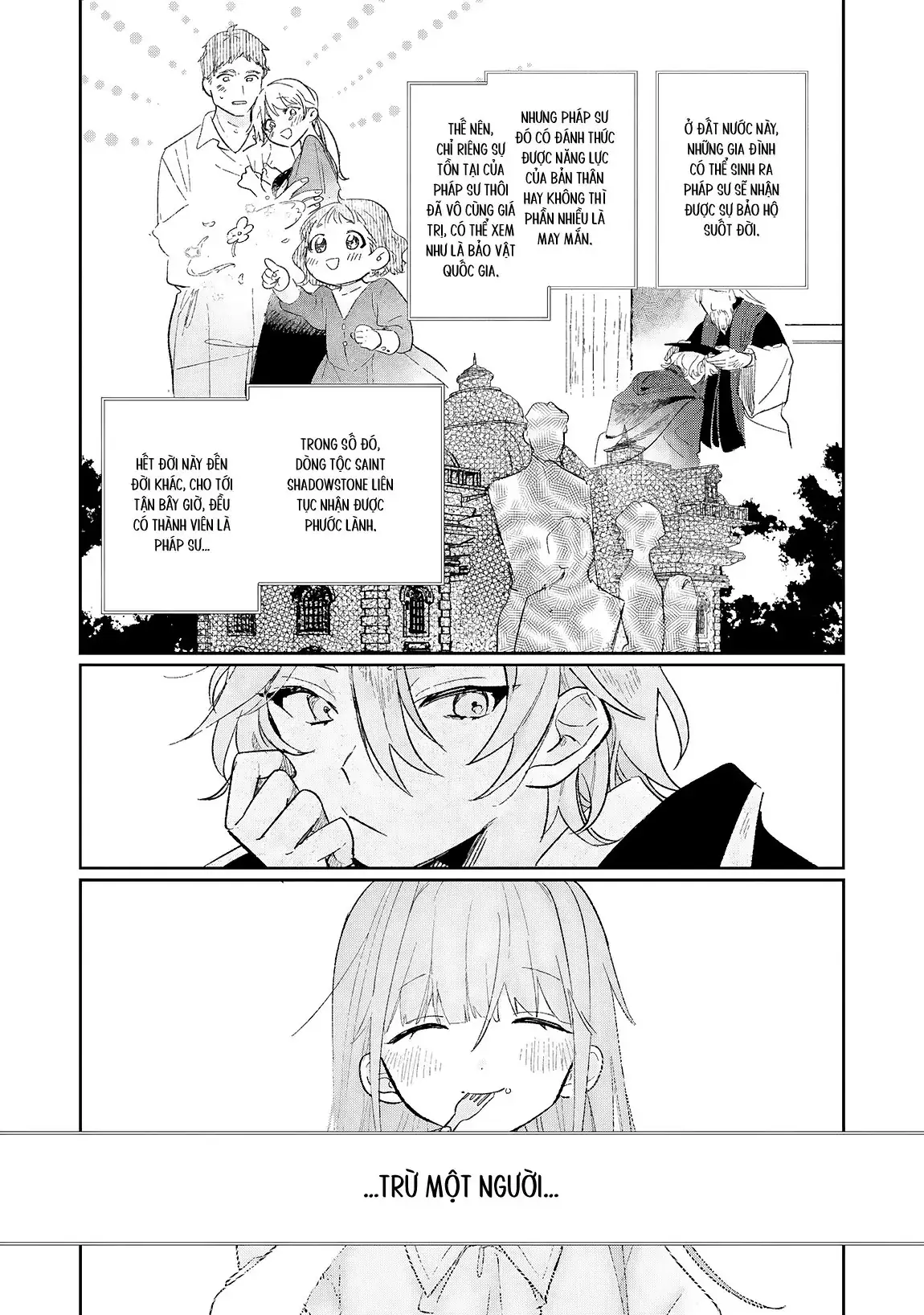 Chiến Lược Giúp Nữ Phản Diện Hoàn Lương Chapter 1 - Trang 17
